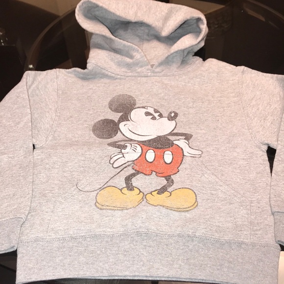 Disney Other - Disney Mickey Mouse Hoodie Disney Other - Disney Mickey Mouse Hoodie